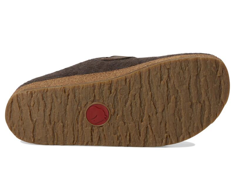 ハフィンガー レディース シューズ サンダル Haflinger Buckle Smokey Brown ブラウン ハフィンガー レディース シューズ サンダル Haflinger Buckle Smokey Brown ブラウン
