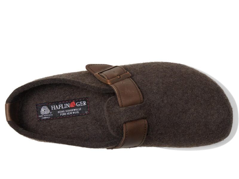 ハフィンガー レディース シューズ サンダル Haflinger Buckle Smokey Brown ブラウン ハフィンガー レディース シューズ サンダル Haflinger Buckle Smokey Brown ブラウン