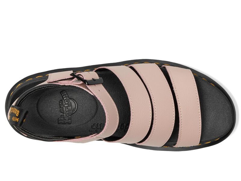 ドクターマーチン レディース シューズ サンダル Dr Martens Blaire Powder Pink ピンク