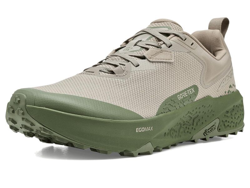 アルトラ メンズ シューズ スニーカー Altra Timp 6 Gtx Dusty Olive オリーブ