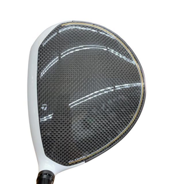 【中古】 テーラーメイド STEALTH GLOIRE+ 10.5° ドライバー DR SPEEDER NX for TM(DR) (フレックスS) メンズ 男性用 右利き 右用 Bランク ゴルフクラブ