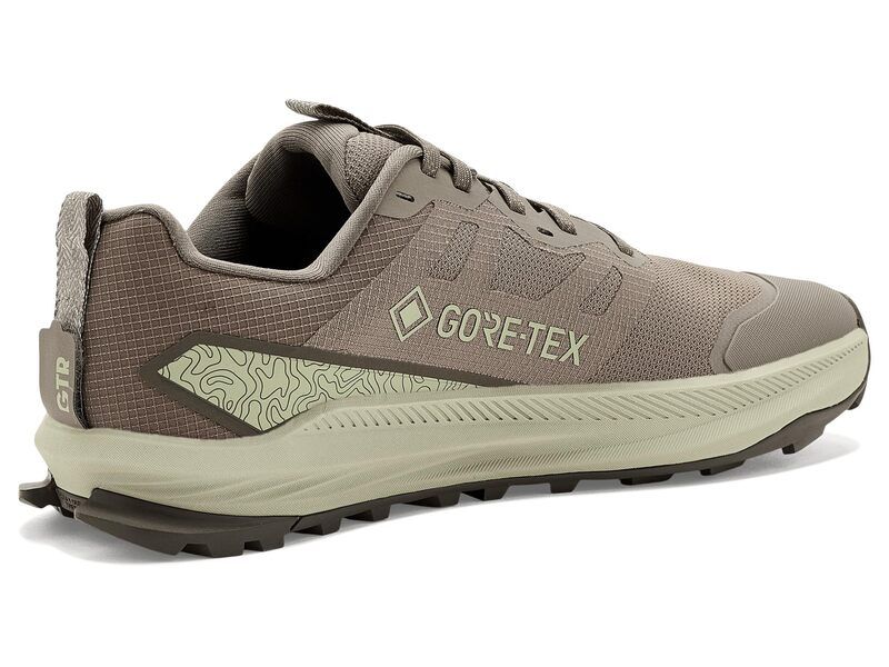 アルトラ メンズ シューズ スニーカー Altra Lone Peak 9 Gtx Taupe トープ アルトラ メンズ シューズ スニーカー Altra Lone Peak 9 Gtx Taupe トープ