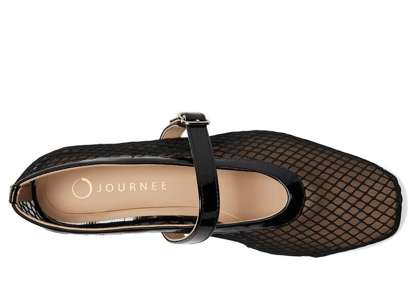 ジュルネ コレクション レディース シューズ サンダル Journee Collection Casha Black ブラック ジュルネ コレクション レディース シューズ サンダル Journee Collection Casha Black ブラック