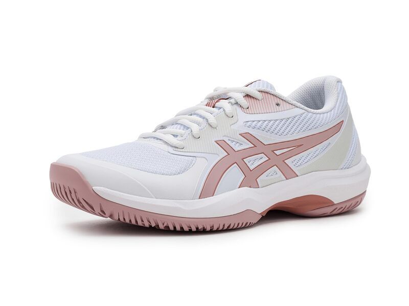 アシックス レディース シューズ スニーカー ASICS Game FF Tennishoes WhiteMorganite ホワイト