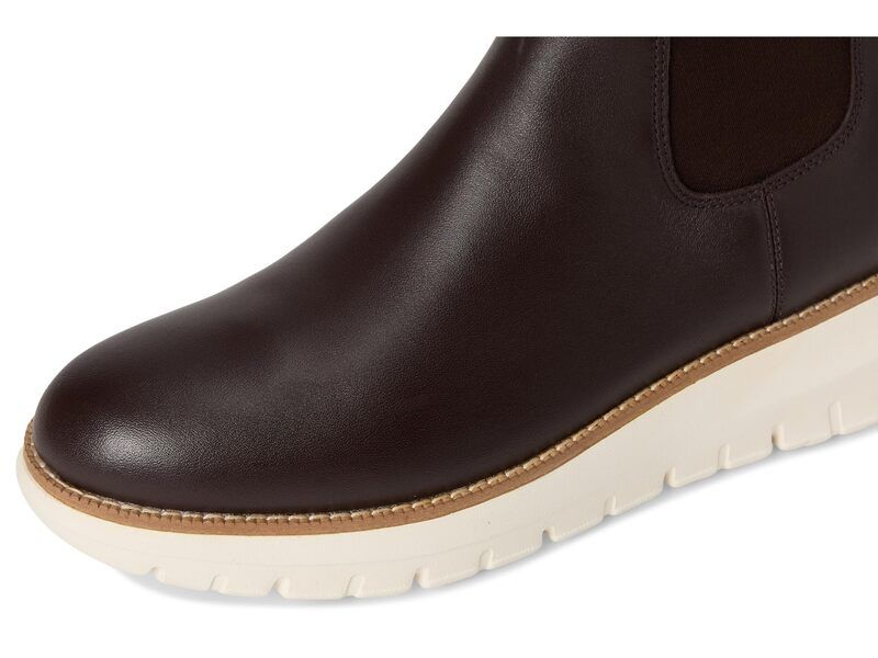 コールハーン レディース シューズ ブーツ・レインブーツ チェルシー Cole Haan Zerogrand Rexanna Chelsea Waterproof Boots Dark Chocolate チョコレート コールハーン レディース シューズ ブーツ・レインブーツ チェルシー Cole Haan Zerogrand Rexanna Chelsea Waterproof Boots Dark Chocolate チョコレート