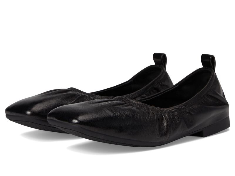 ベネリ レディース シューズ サンダル Vaneli Vicky Black Soft Napp ブラック
