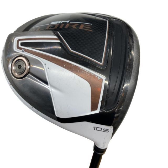 【中古】 テーラーメイド SIM GLOIRE 10.5° ドライバー DR AIR Speeder TM(DR) (フレックスR) メンズ 男性用 右利き 右用 Dランク ゴルフクラブ