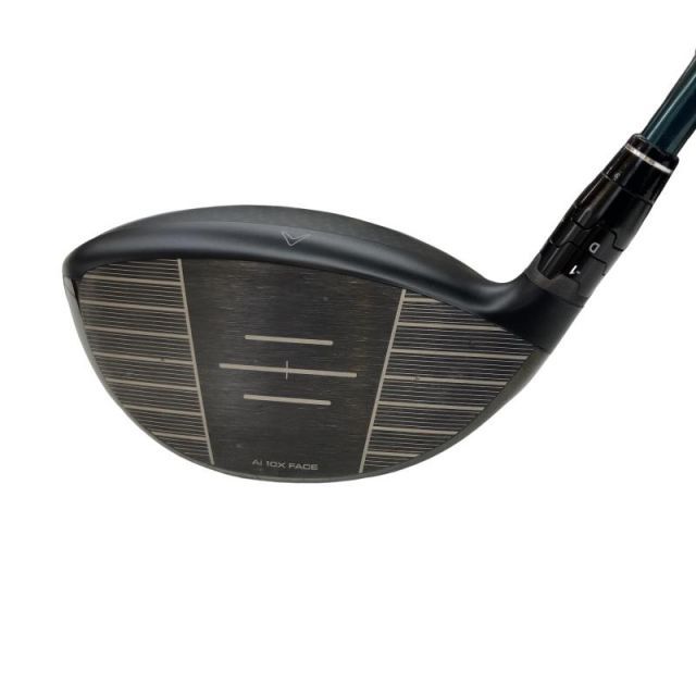 【中古】 キャロウェイ ELYTE MAX FAST 10.5° ドライバー DR LIN-Q GREEN 40 for CW(ELYTE DR) (フレックスSR) メンズ 男性用 右利き 右用 Cランク ゴルフクラブ