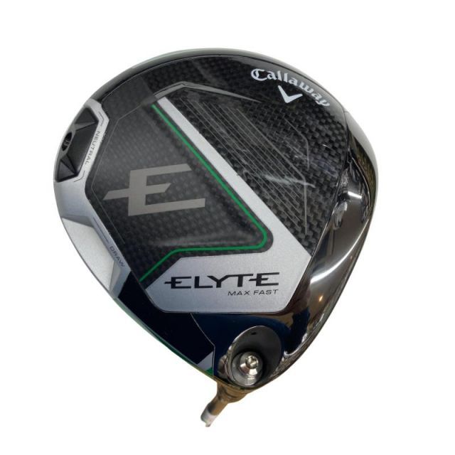 【中古】 キャロウェイ ELYTE MAX FAST 10.5° ドライバー DR LIN-Q GREEN 40 for CW(ELYTE DR) (フレックスSR) メンズ 男性用 右利き 右用 Cランク ゴルフクラブ