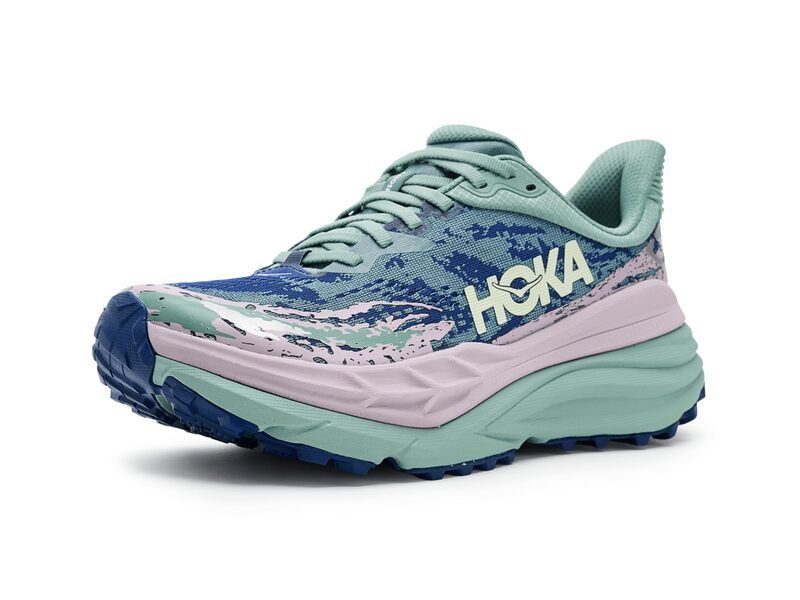 ホカオネオネ レディース シューズ スニーカー Hoka Stinson 7 RosemaryFragra