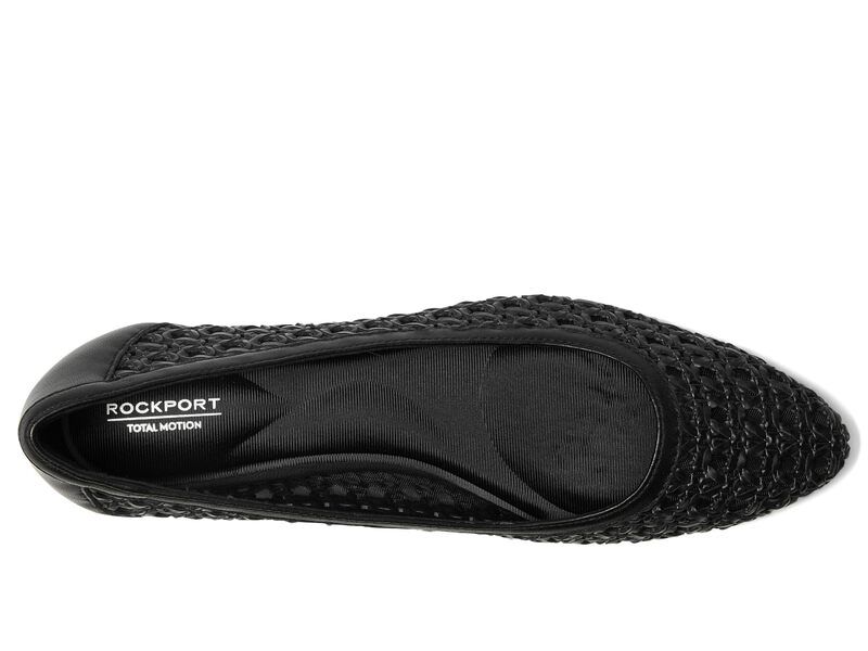 ロックポート レディース シューズ サンダル Rockport Tessia Black ブラック ロックポート レディース シューズ サンダル Rockport Tessia Black ブラック