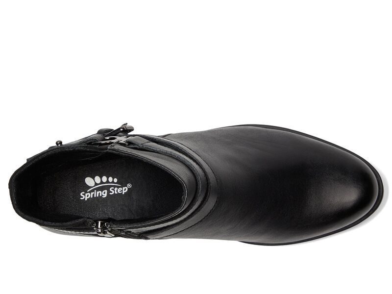 スプリングステップ レディース シューズ ブーツ・レインブーツ Spring Step Kochela Black ブラック スプリングステップ レディース シューズ ブーツ・レインブーツ Spring Step Kochela Black ブラック