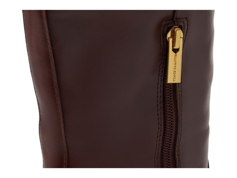 ヴィンスカムート レディース シューズ ブーツ・レインブーツ Vince Camuto Gibi Rich Mahogany