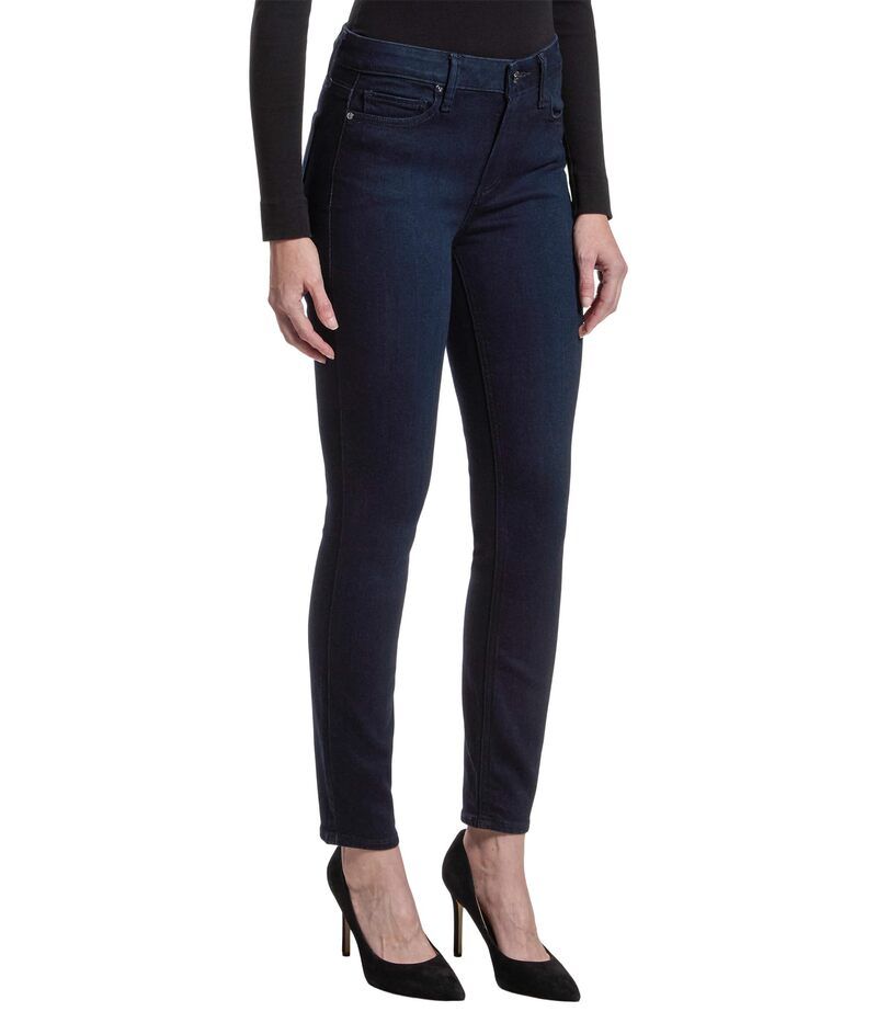 ペイジ レディース ボトムス デニムパンツ アンクル Paige Hoxton Ankle Seamed Beltloops In Thames Thames ペイジ レディース ボトムス デニムパンツ アンクル Paige Hoxton Ankle Seamed Beltloops In Thames Thames