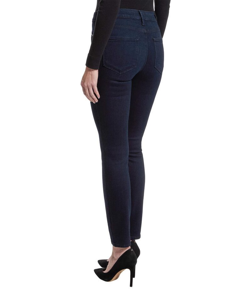 ペイジ レディース ボトムス デニムパンツ アンクル Paige Hoxton Ankle Seamed Beltloops In Thames Thames ペイジ レディース ボトムス デニムパンツ アンクル Paige Hoxton Ankle Seamed Beltloops In Thames Thames