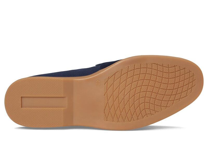 スプリングステップ レディース シューズ サンダル Spring Step Laurin Navy Suede ネイビー