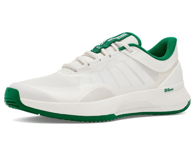 ウィルソン レディース シューズ スニーカー Wilson Intrigue Tour Padel White ホワイト