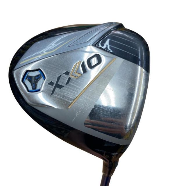 【中古】 ダンロップ XXIO(2024) 9.5° ドライバー DR XXIO MP1300(DR) (フレックスS) メンズ 男性用 右利き 右用 Cランク ゴルフクラブ