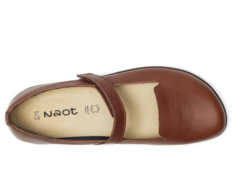 ナオト レディース シューズ サンダル Naot Purini Soft Chestnut L ナオト レディース シューズ サンダル Naot Purini Soft Chestnut L