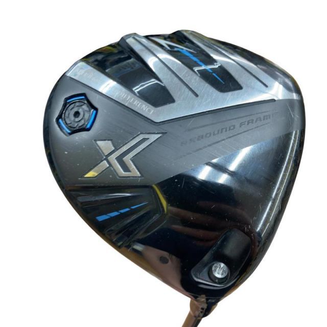 【中古】 ダンロップ XXIO(2024) eks 9.5° ドライバー DR Miyazaki AX-3(DR) (フレックスS) メンズ 男性用 右利き 右用 Bランク ゴルフクラブ