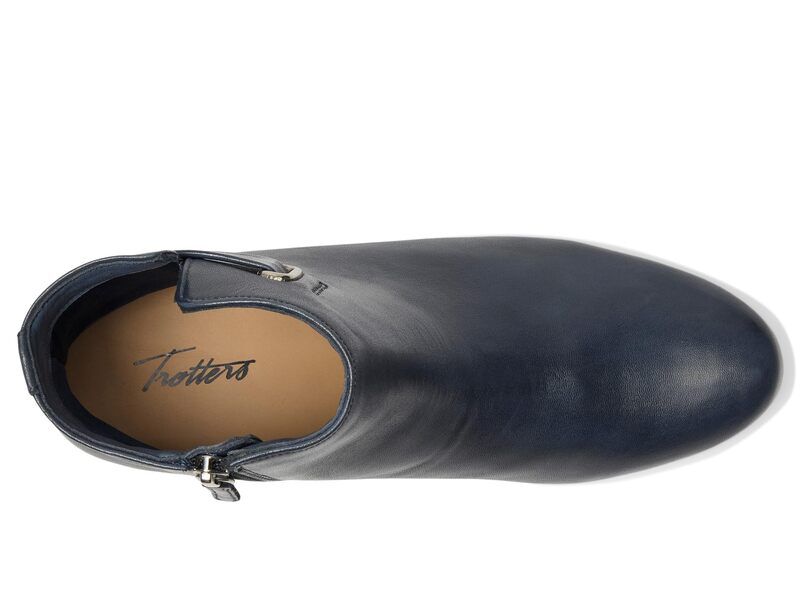 トロッターズ レディース シューズ サンダル Trotters Maxwell Navy ネイビー トロッターズ レディース シューズ サンダル Trotters Maxwell Navy ネイビー