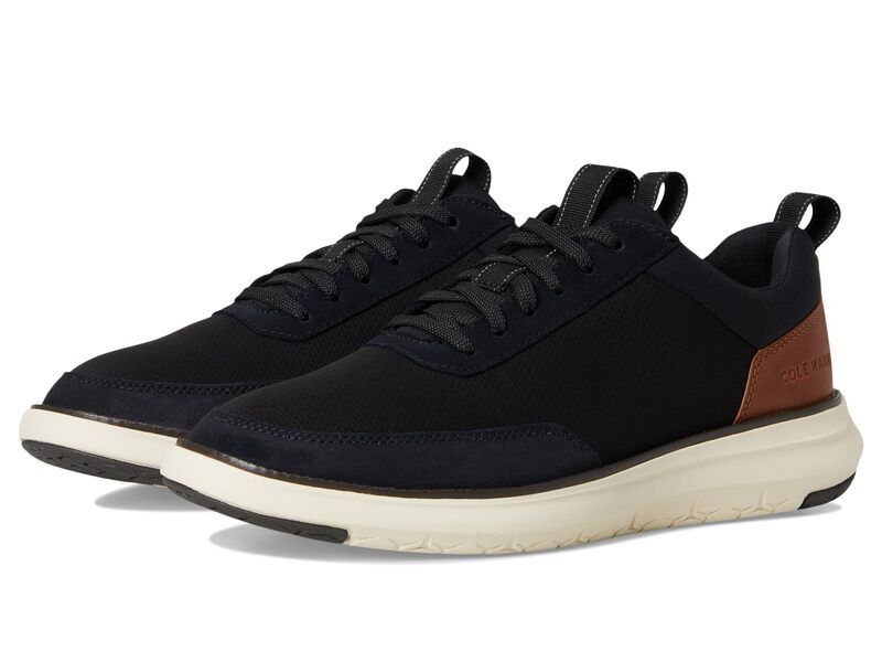 コールハーン メンズ シューズ スニーカー Cole Haan Grand Remix Sneakers BlackBritish T ブラック