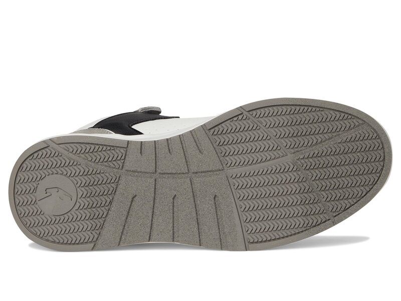ビリーフットウェア メンズ シューズ スニーカー BILLY Footwear Comfort Dz High WhiteBlackGre ホワイト