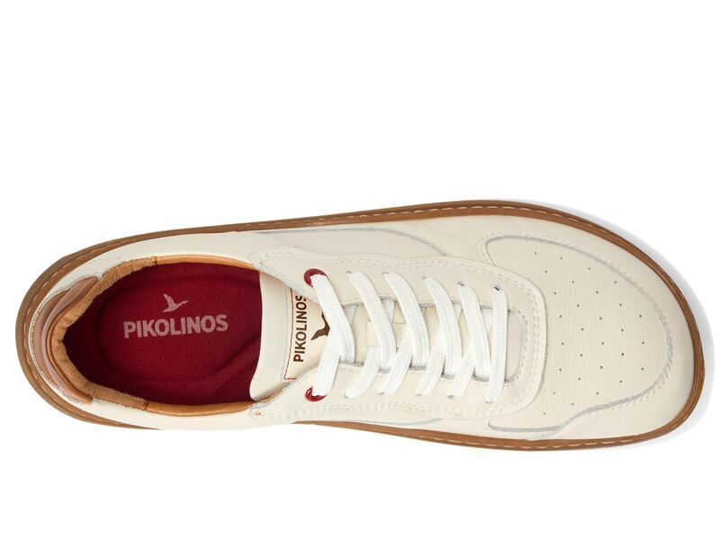 ピコリーノス メンズ シューズ スニーカー PIKOLINOS Aranjuez U9F Nata