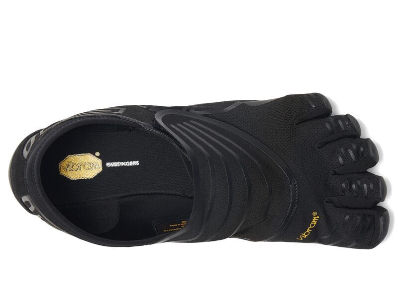 ビブラムファイブフィンガーズ メンズ シューズ スニーカー Vibram FiveFingers Groundsplay Black ブラック ビブラムファイブフィンガーズ メンズ シューズ スニーカー Vibram FiveFingers Groundsplay Black ブラック