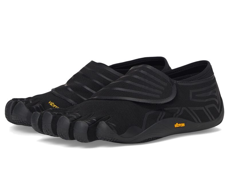 ビブラムファイブフィンガーズ メンズ シューズ スニーカー Vibram FiveFingers Groundsplay Black ブラック