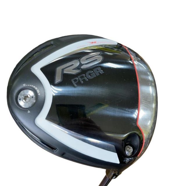 中古】 プロギア RS(2018) 10.5° ドライバー DR Diamana FOR PRGR