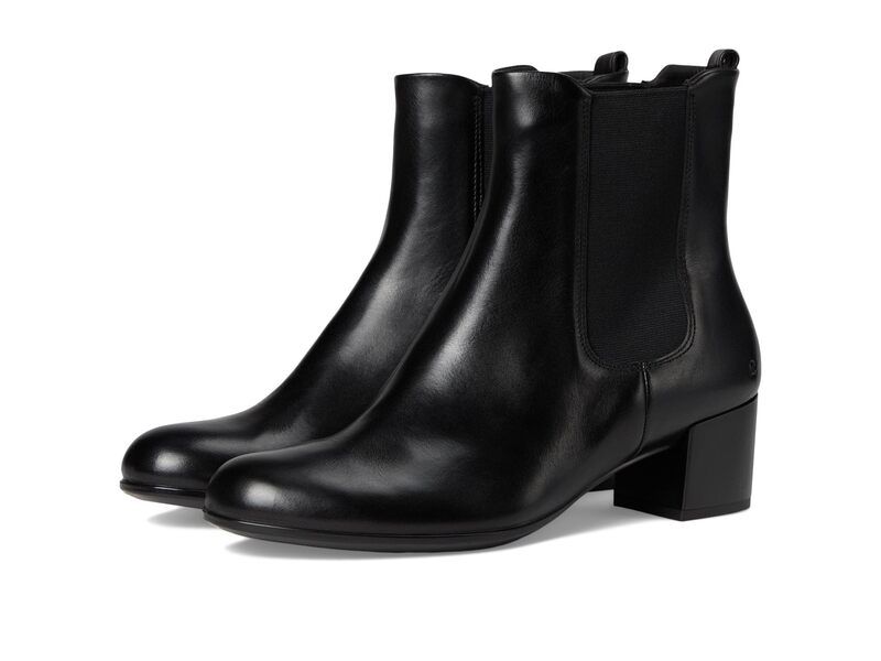 エコー レディース シューズ ブーツ・レインブーツ チェルシーブーツ チェルシー ECCO Dress Classic 35 Chelsea Boots Black ブラック