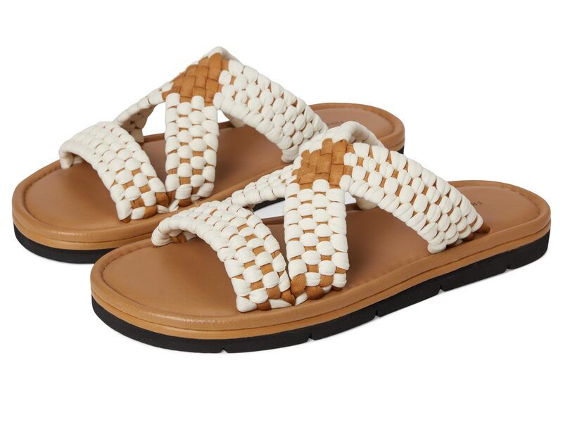 フリーピープル レディース シューズ サンダル Free Peopledge Water Woven Sandal ChalkTan チョーク