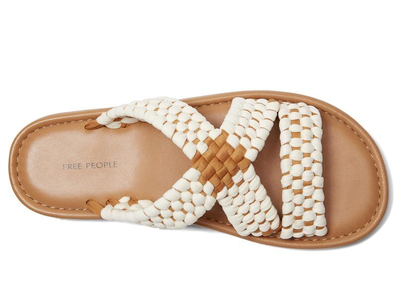 フリーピープル レディース シューズ サンダル Free Peopledge Water Woven Sandal ChalkTan チョーク