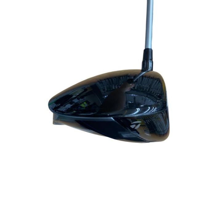 【中古】 テーラーメイド Qi10 LS 9° ドライバー DR リシャフト (フレックスその他) メンズ 男性用 右利き 右用 Bランク ゴルフクラブ