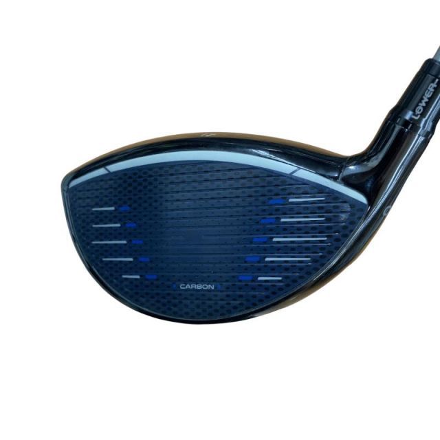【中古】 テーラーメイド Qi10 LS 9° ドライバー DR リシャフト (フレックスその他) メンズ 男性用 右利き 右用 Bランク ゴルフクラブ