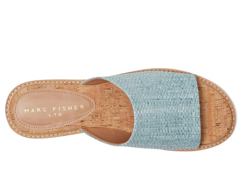 マーク・フィッシャー レディース シューズ サンダル Marc Fisher LTD Grayce Dark Blue ブルー マーク・フィッシャー レディース シューズ サンダル Marc Fisher LTD Grayce Dark Blue ブルー