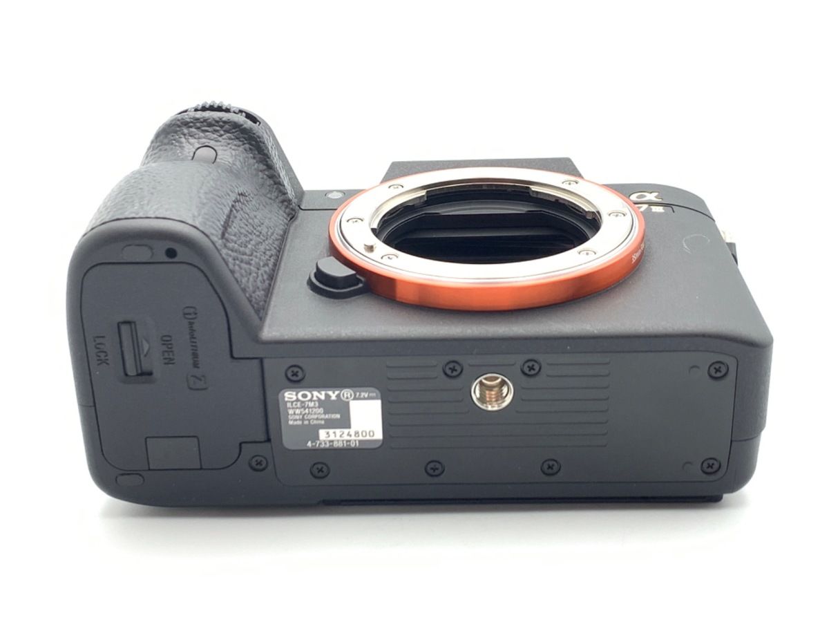 中古】 【良品】 ソニー α7III ボディ [ILCE-7M3] - メルカリ