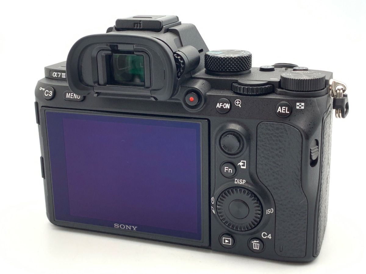 中古】 【良品】 ソニー α7III ボディ [ILCE-7M3] - メルカリ