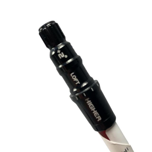 【中古】 テーラーメイドスリーブ付き(Qi4D系) フジクラドライバー用 シャフト VENTUS RED(2024) 5 (フレックスS)Bランク ゴルフクラブ 【中古】 テーラーメイドスリーブ付き(Qi4D系) フジクラドライバー用 シャフト VENTUS RED(2024) 5 (フレックスS)Bランク ゴルフクラブ