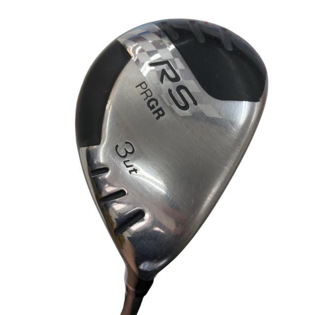 【中古】 プロギア RS U3 ユーティリティ UT RS(ユーティリティ) (フレックスR) メンズ 男性用 右利き 右用 Cランク ゴルフクラブ
