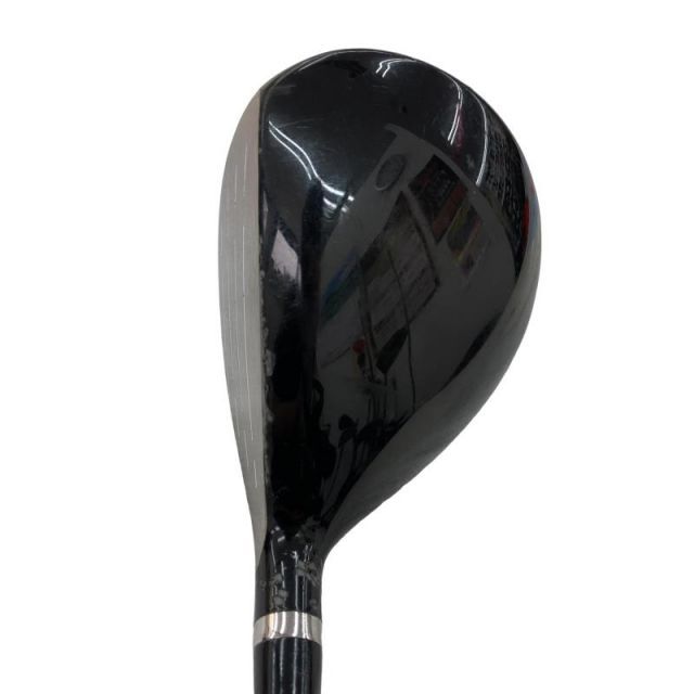 【中古】 プロギア RS U3 ユーティリティ UT RS(ユーティリティ) (フレックスR) メンズ 男性用 右利き 右用 Cランク ゴルフクラブ