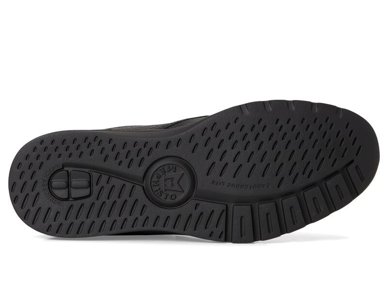 メフィスト メンズ シューズ スニーカー Mephisto Will Black ブラック メフィスト メンズ シューズ スニーカー Mephisto Will Black ブラック