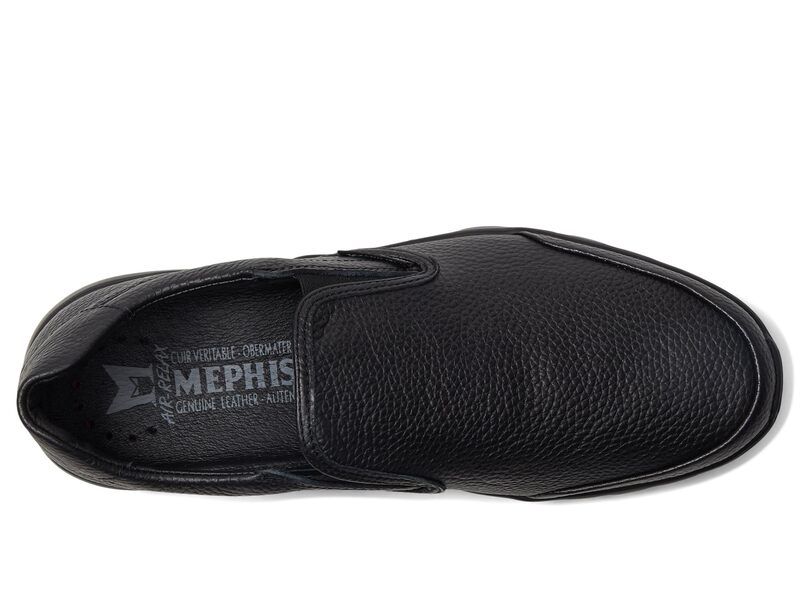 メフィスト メンズ シューズ スニーカー Mephisto Will Black ブラック メフィスト メンズ シューズ スニーカー Mephisto Will Black ブラック
