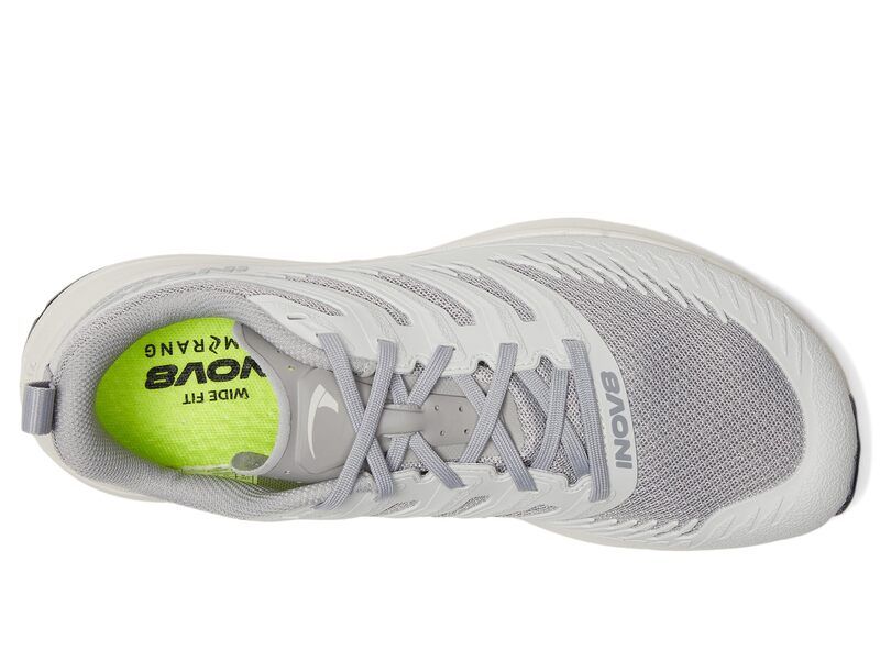 イノヴェイト メンズ シューズ スニーカー INOV8 TrailFly Zero V2 Grey グレー