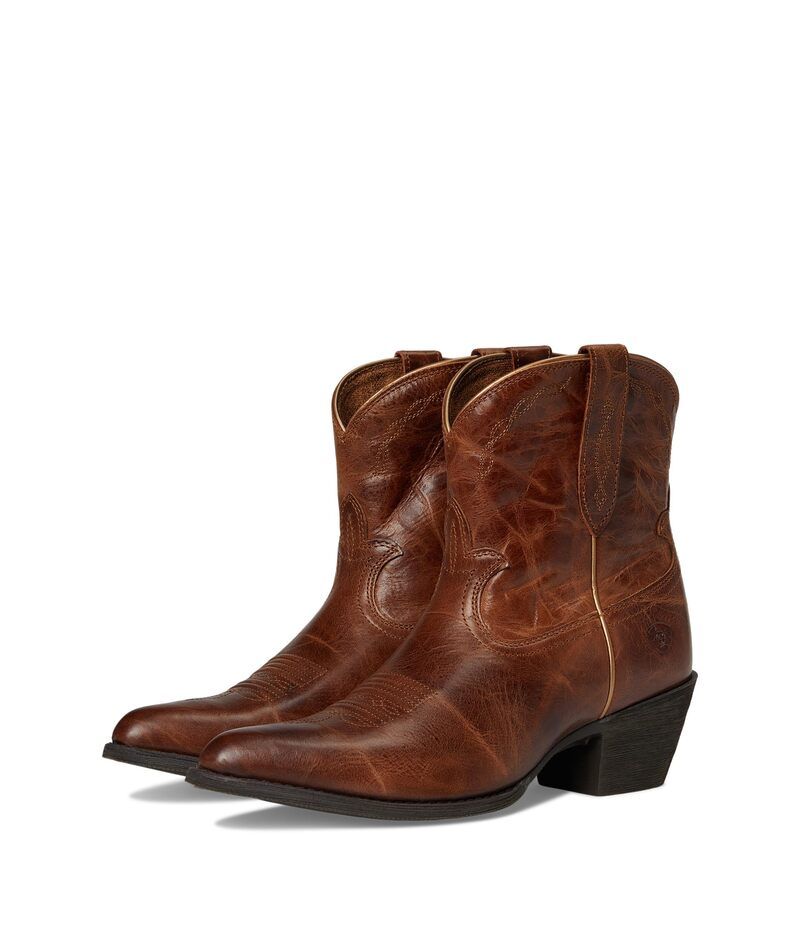 アリアト レディース シューズ スニーカー Ariat Maggie Aged Sienna
