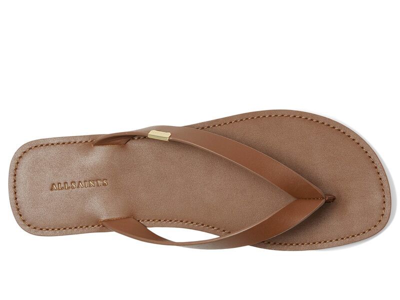 オールセインツ レディース シューズ サンダル AllSaints Sydney Sandals Sepia Brown ブラウン オールセインツ レディース シューズ サンダル AllSaints Sydney Sandals Sepia Brown ブラウン