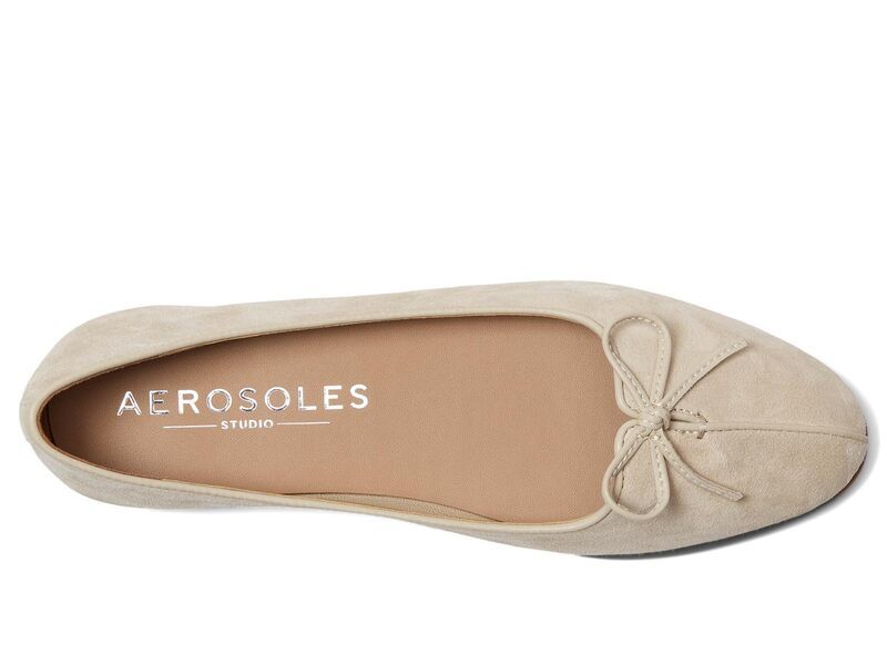 エアロソールズ レディース シューズ サンダル Aerosoles Novia Stone Suede ストーン エアロソールズ レディース シューズ サンダル Aerosoles Novia Stone Suede ストーン