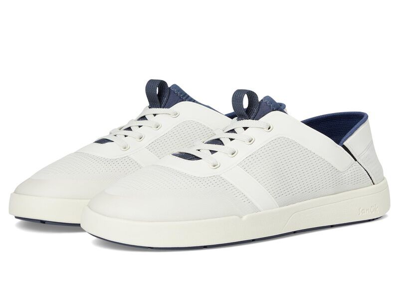 サヌーク メンズ シューズ スニーカー Sanuk Flowstate Sneaker Marshmellow