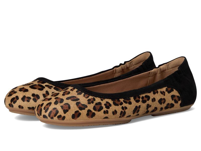 ダンスコ レディース シューズ サンダル Dansko Madisen Leopard Haircal アニマル
